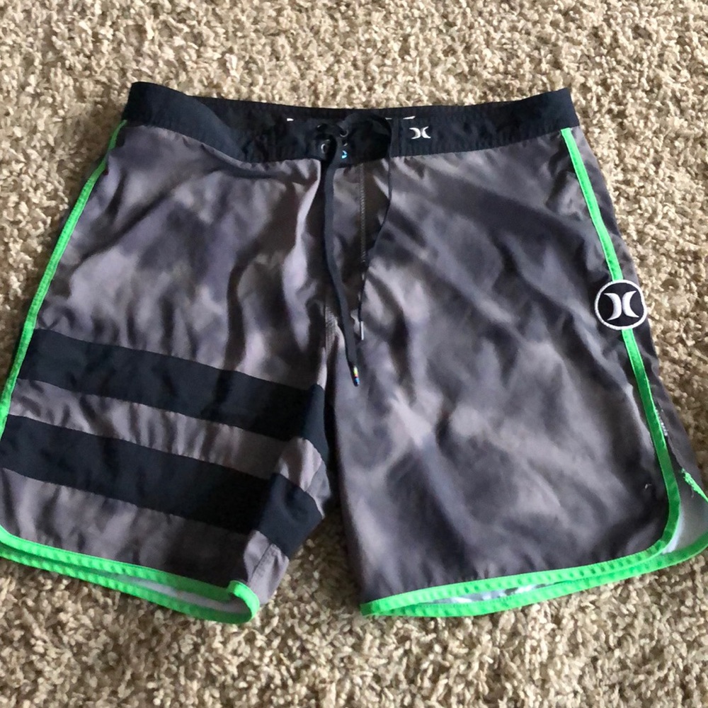 Hurley swim trunks